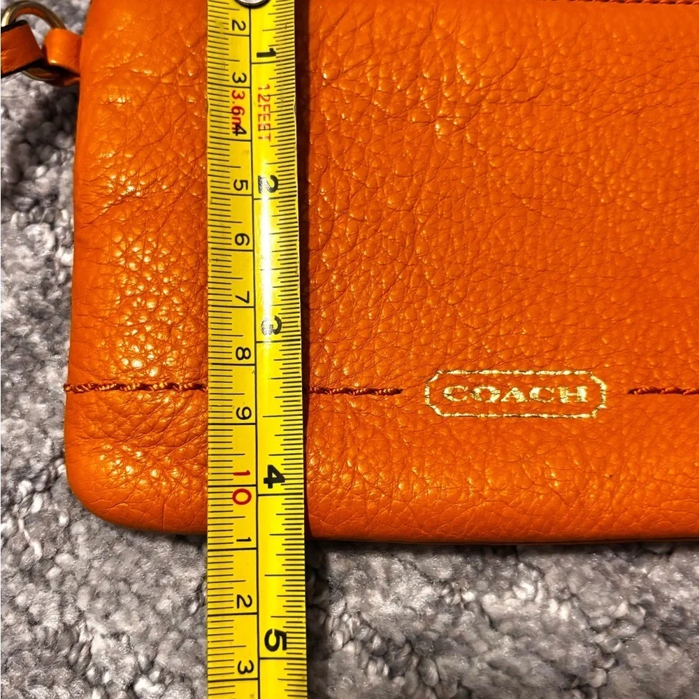 Coach Bundle! Wristlet & Wallet